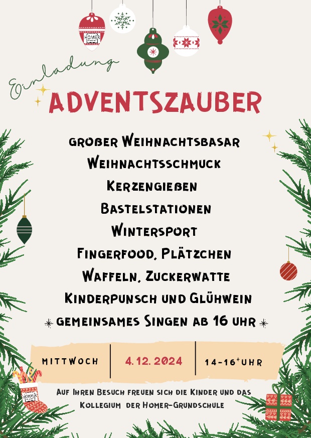 Adventszauber 2024