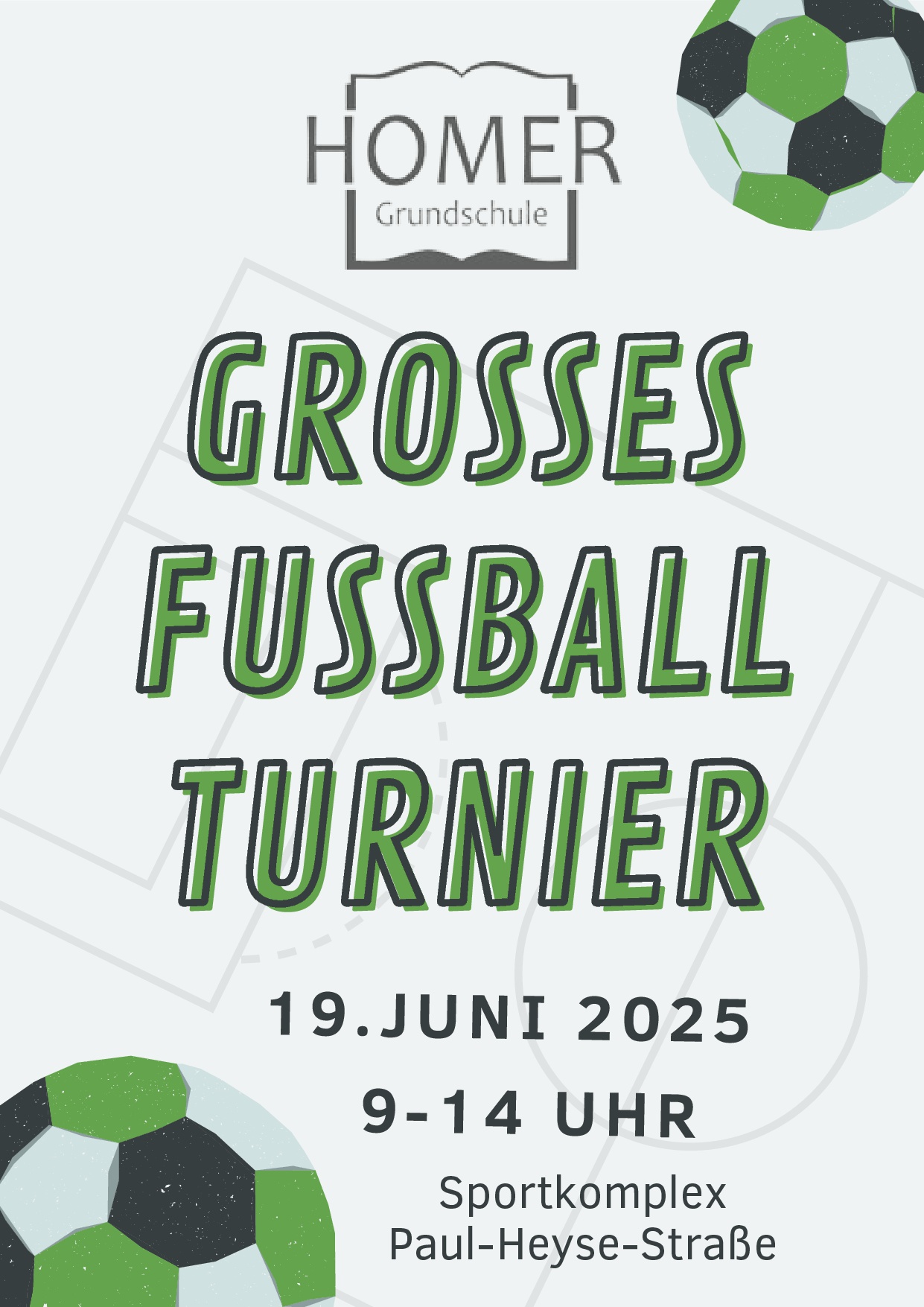 Fußballturnier 2025