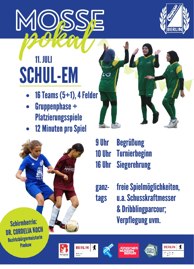 SV Empor Mädchen Schul EM 2025