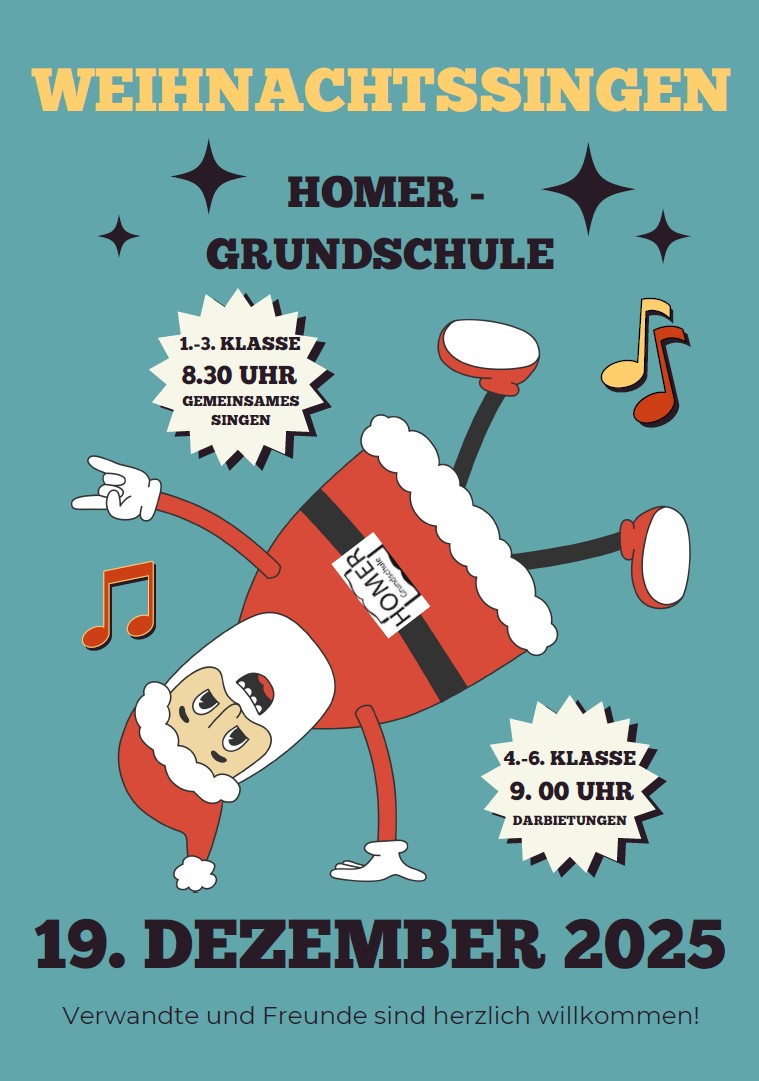 Weihnachtssingen 2025
