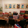 Sammlung von Weihnachtspaketen für Obdachlose